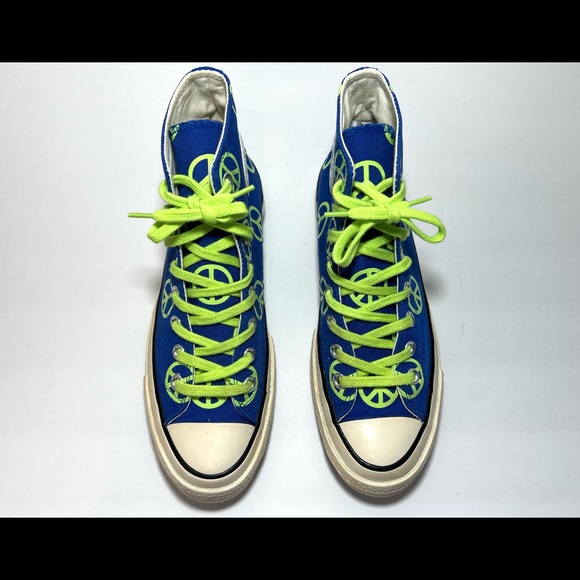 Converse Chuck 70 High Unleash Peace - Picture 3 of 7